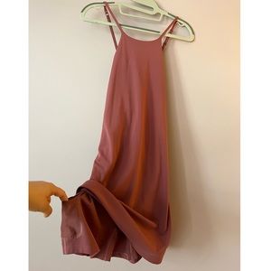 Girlfriend Collective “UNDRESS” in color FIG Sz M